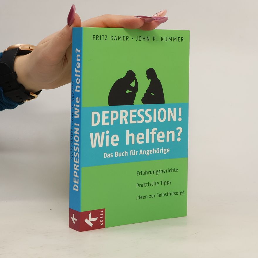 Fritz Kamer Depression! Wie helfen?