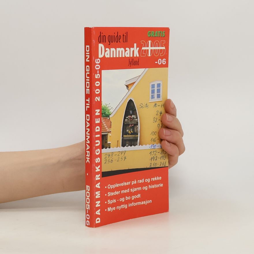 Various authors Din guide til Danmark