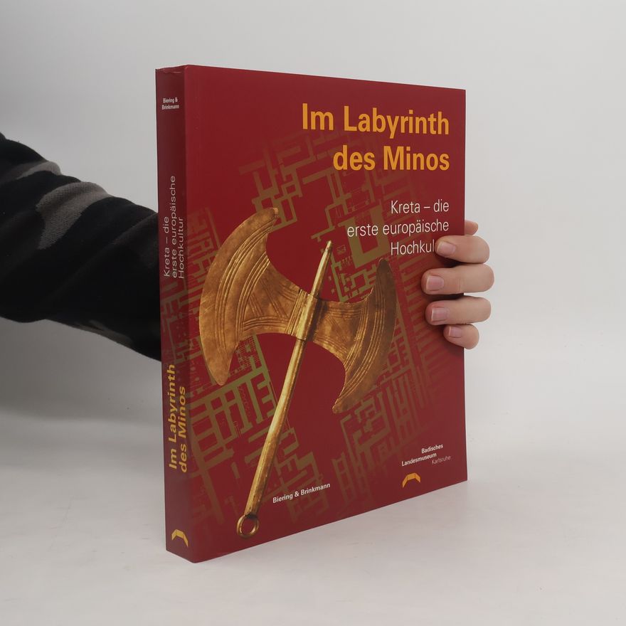 Harald Siebenmorgen Im Labyrinth des Minos
