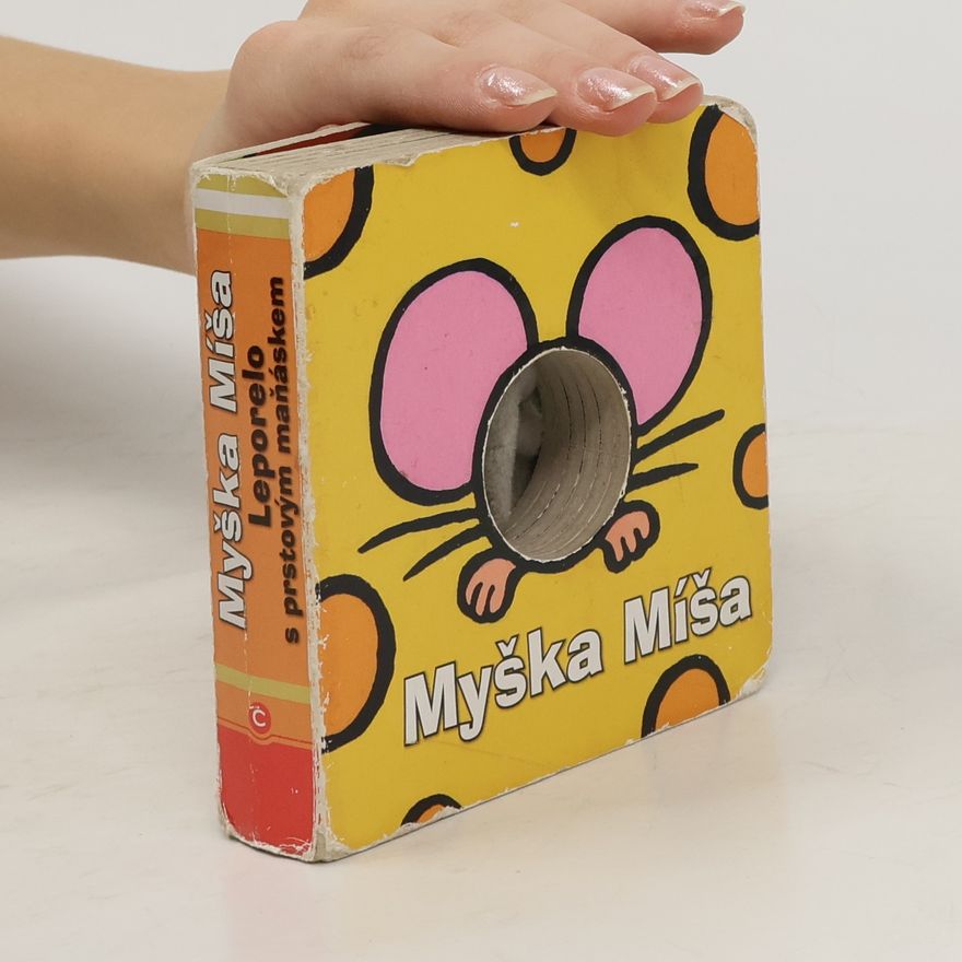 Klaartje van der Put Myška Míša