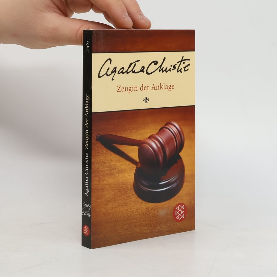 Agatha Christie Zeugin der Anklage