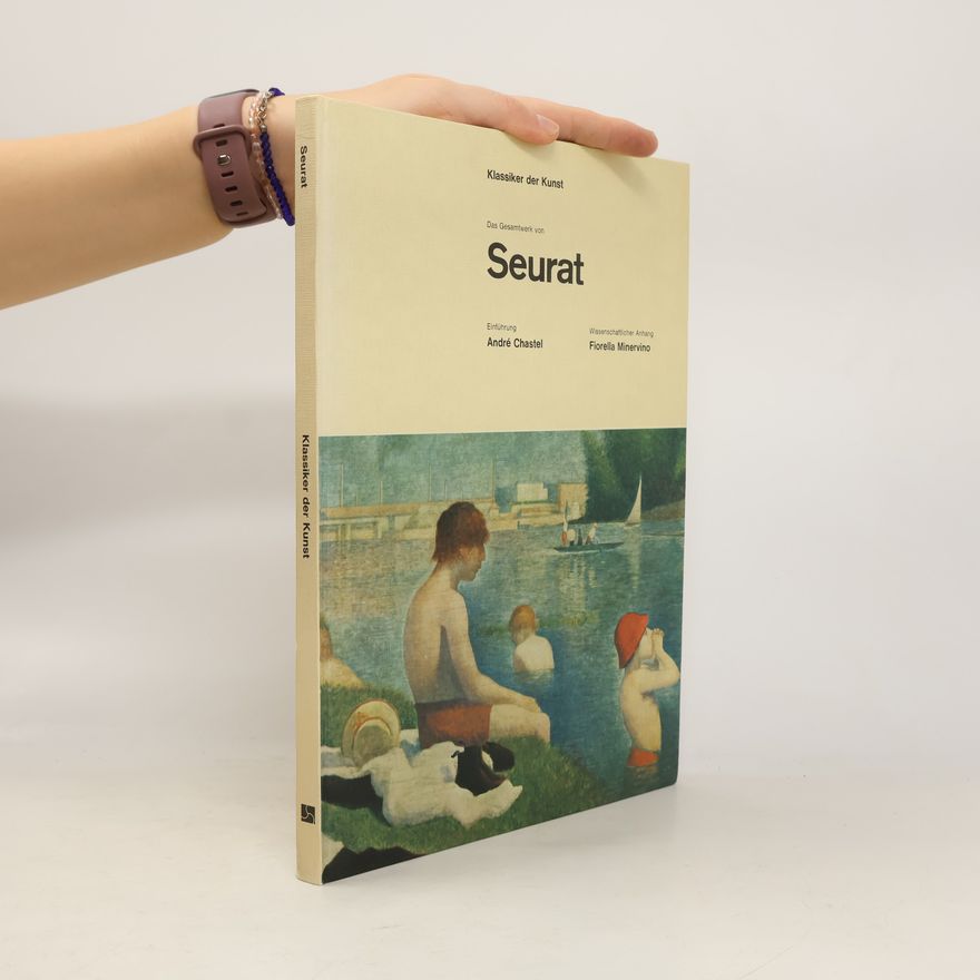 André Chastel Seurat