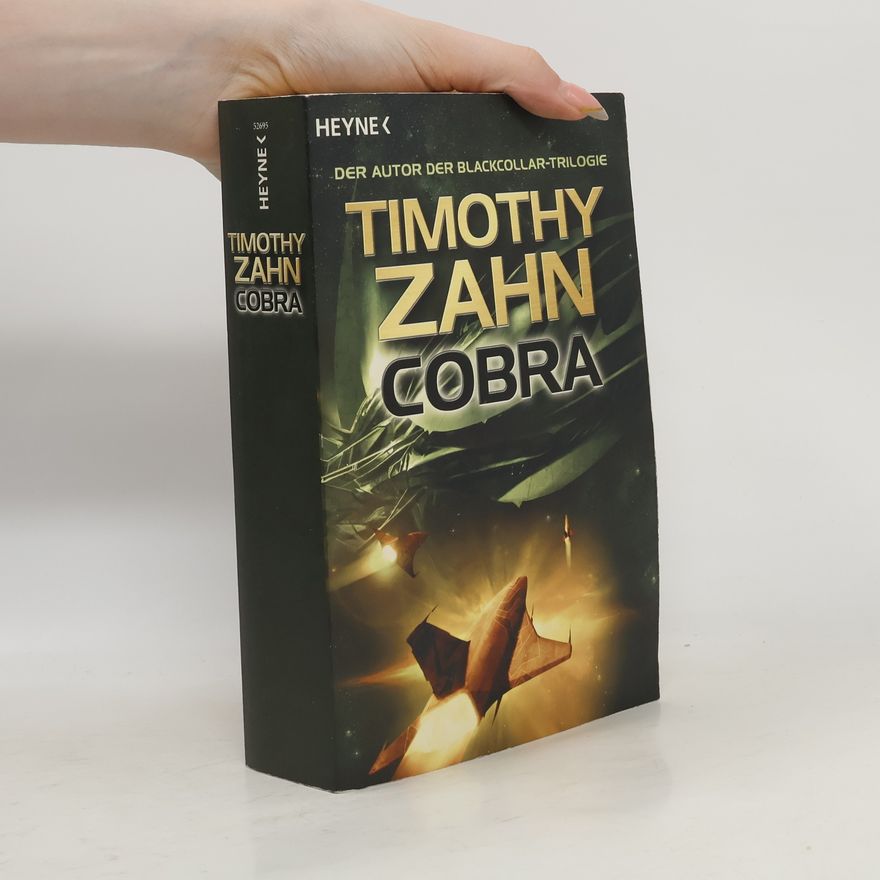 Timothy Zahn Cobra. Drei Romane in einem Band