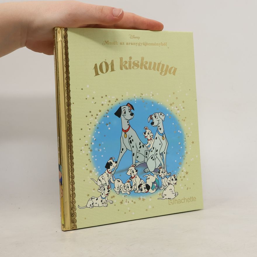 Walt Disney Mek az aranygyűjteményból. 101 kiskutya