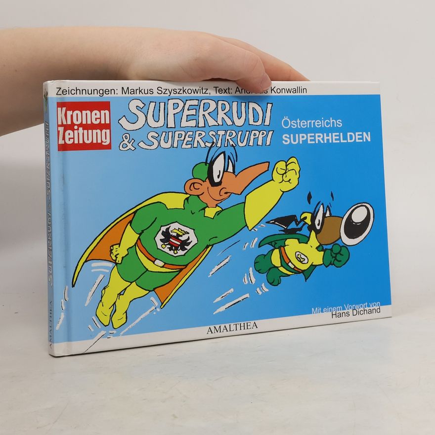 Markus Szyszkowitz Superrudi & Superstruppi