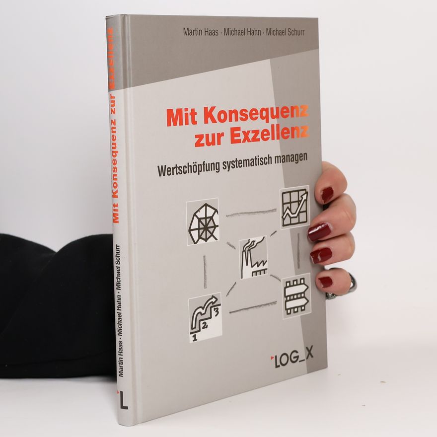 Michael Schurr Mit Konsequenz zur Exzellenz