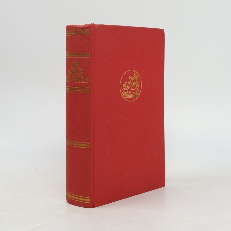 Autorenkollektiv Der Sprach-Brockhaus