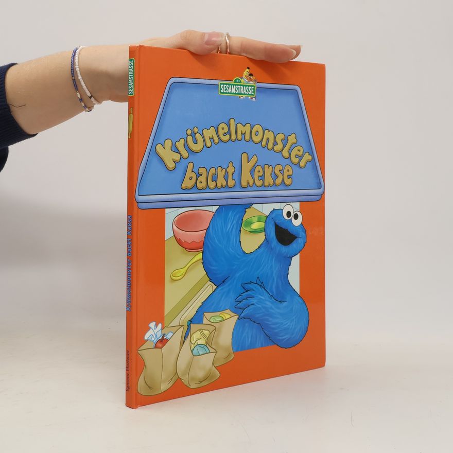 Auteurscollectief Krümelmonster backt Kekse