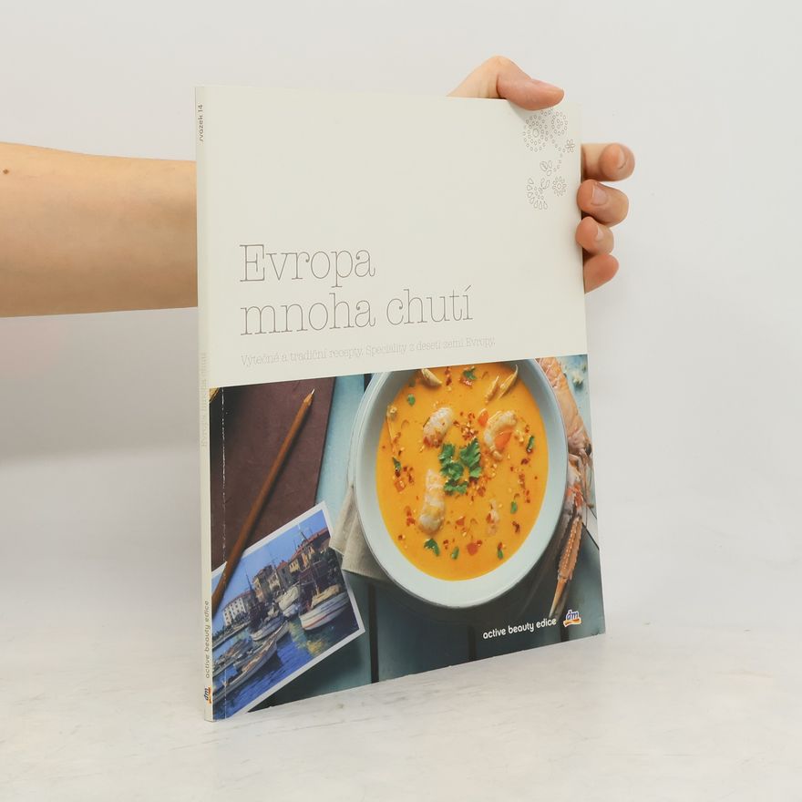 Autorenkollektiv Evropa mnoha chutí