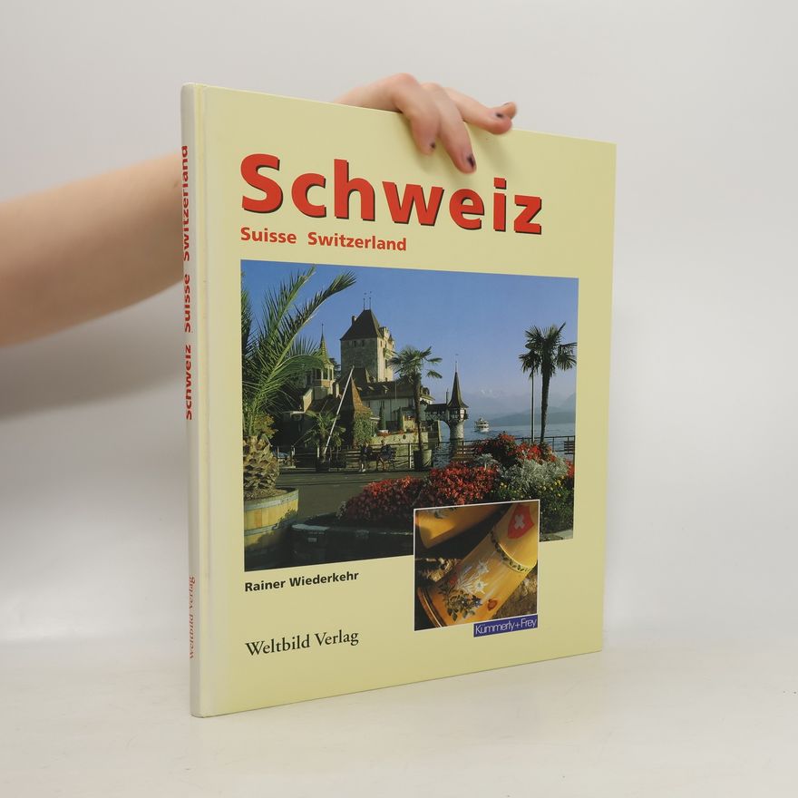 Rainer Wiederkehr Schweiz