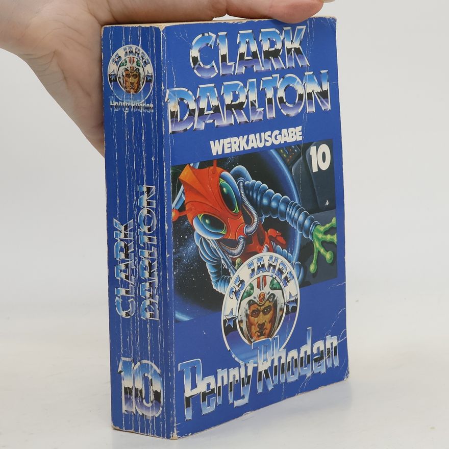 Darlton Clark Perry Rhodan 10