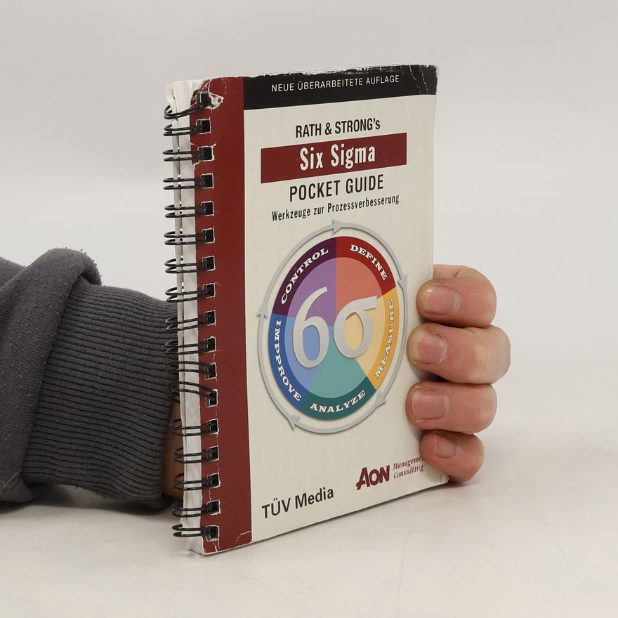 Various authors Six Sigma