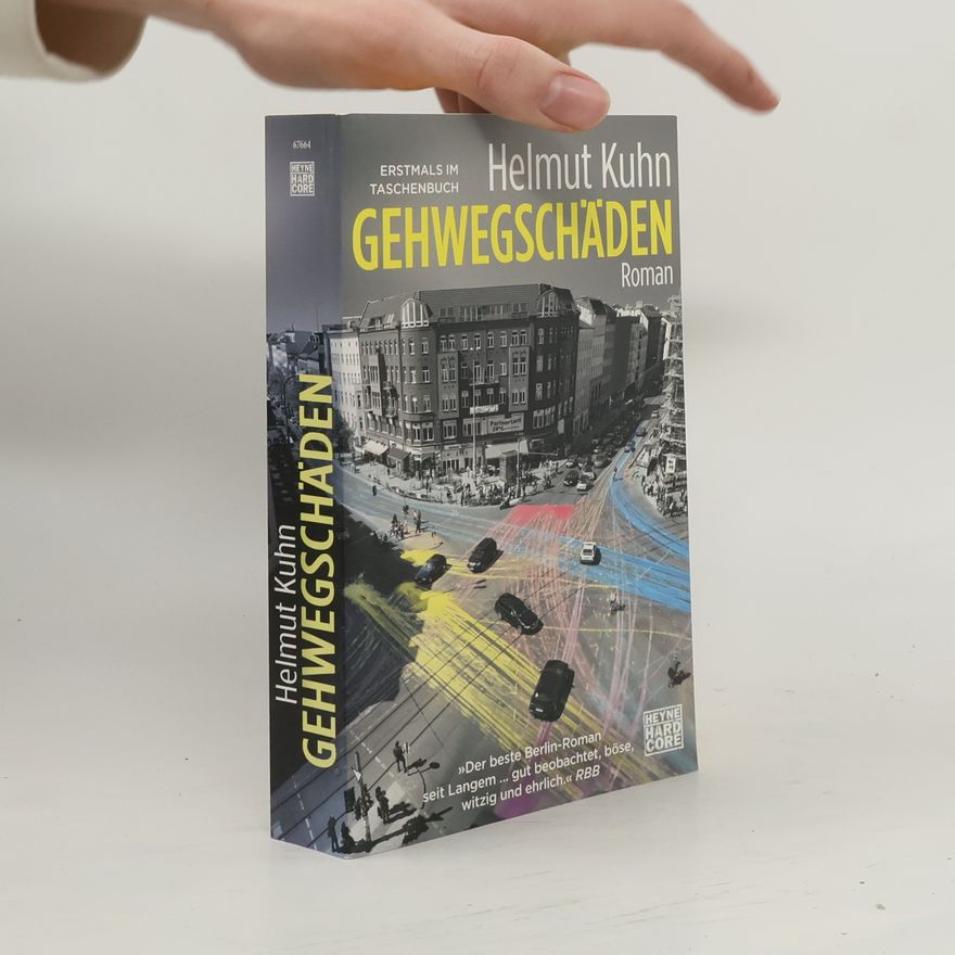 Helmut Kuhn Gehwegschäden
