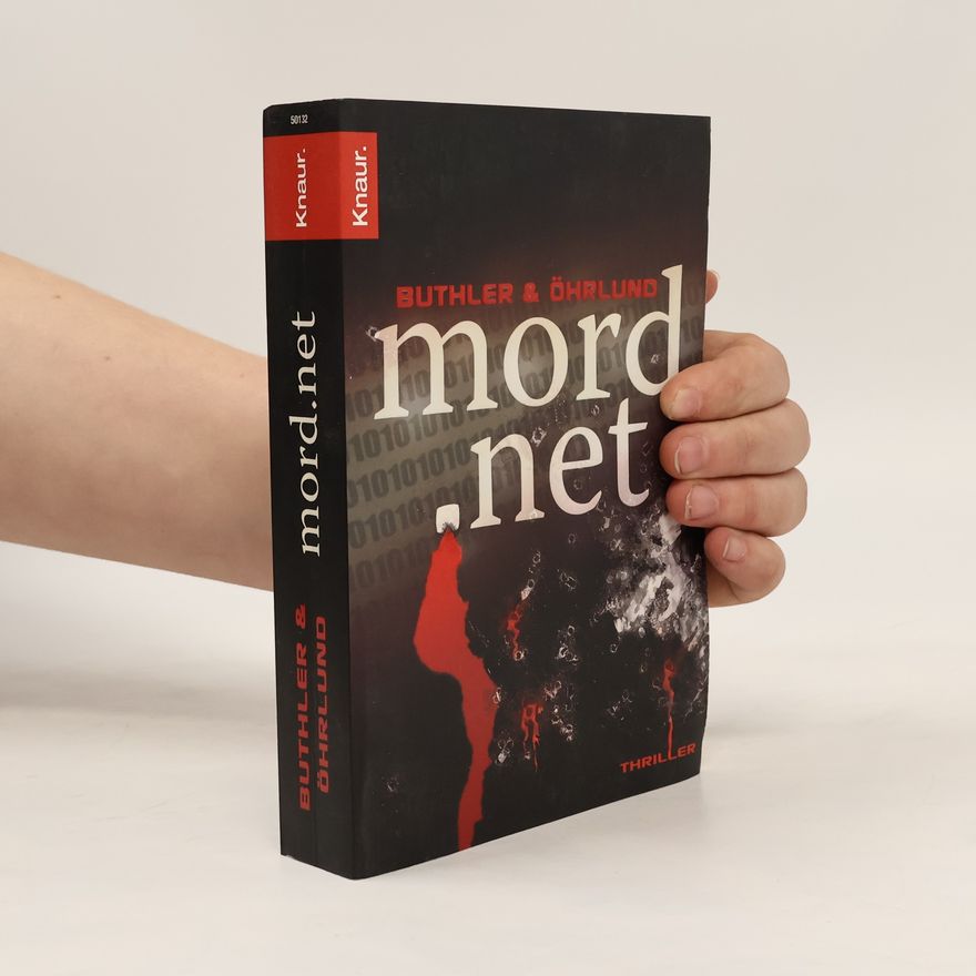Dag Öhrlund Mord.net