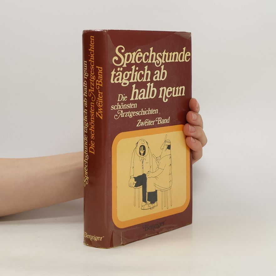 Autorenkollektiv Sprechstunde täglich ab halb neun