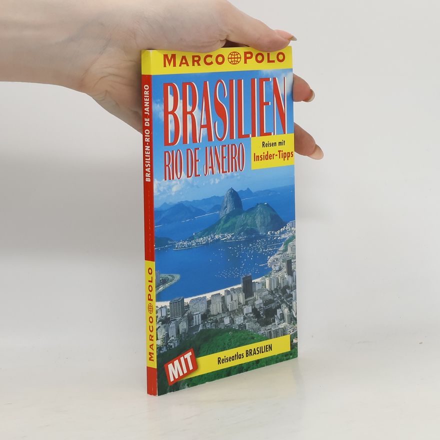 Auteurscollectief Brasilien, Rio de Janeiro : Reisen mit Insider-Tipps