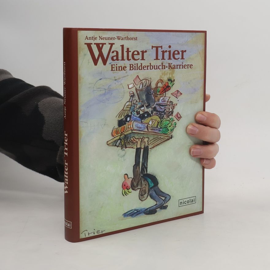 Antje M. Warthorst Walter Trier