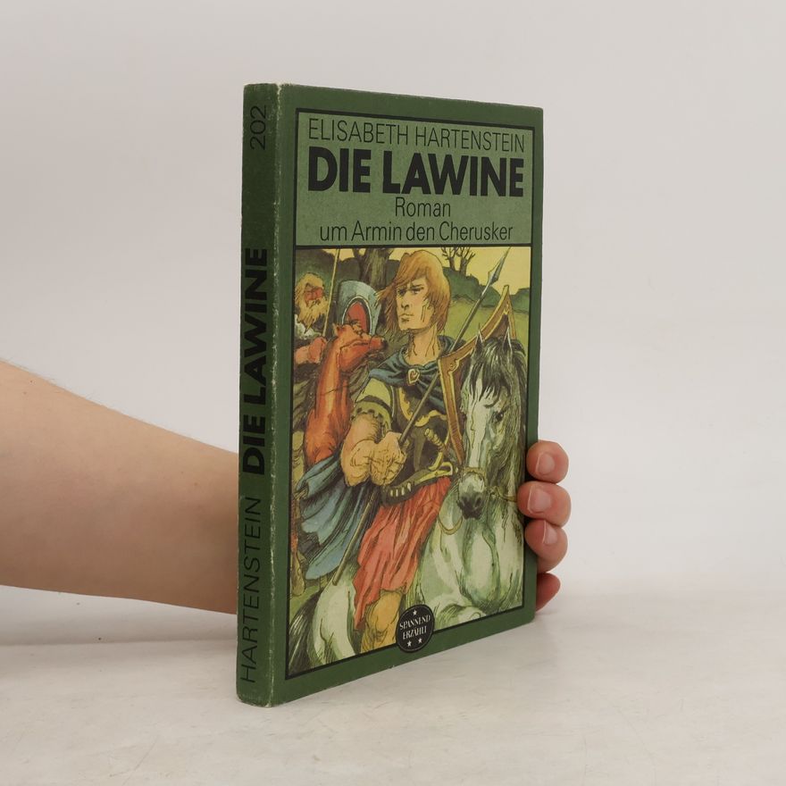 Elisabeth Hartenstein Die Lawine
