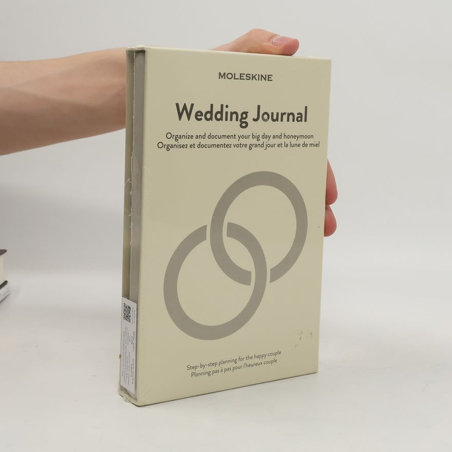 Various authors Moleskine- Wedding Journal