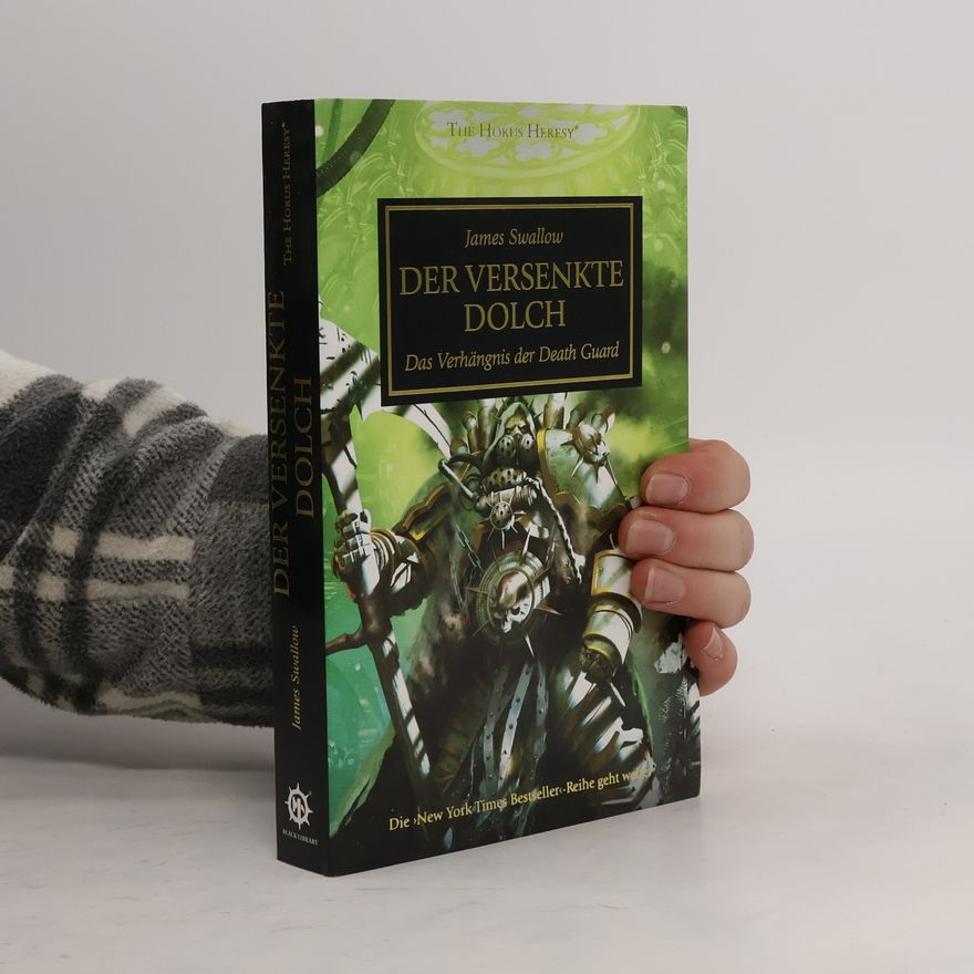 James Swallow Der versenkte Dolch