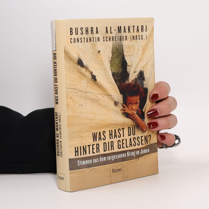 Bushra al-Maktari Was hast Du hinter Dir gelassen?