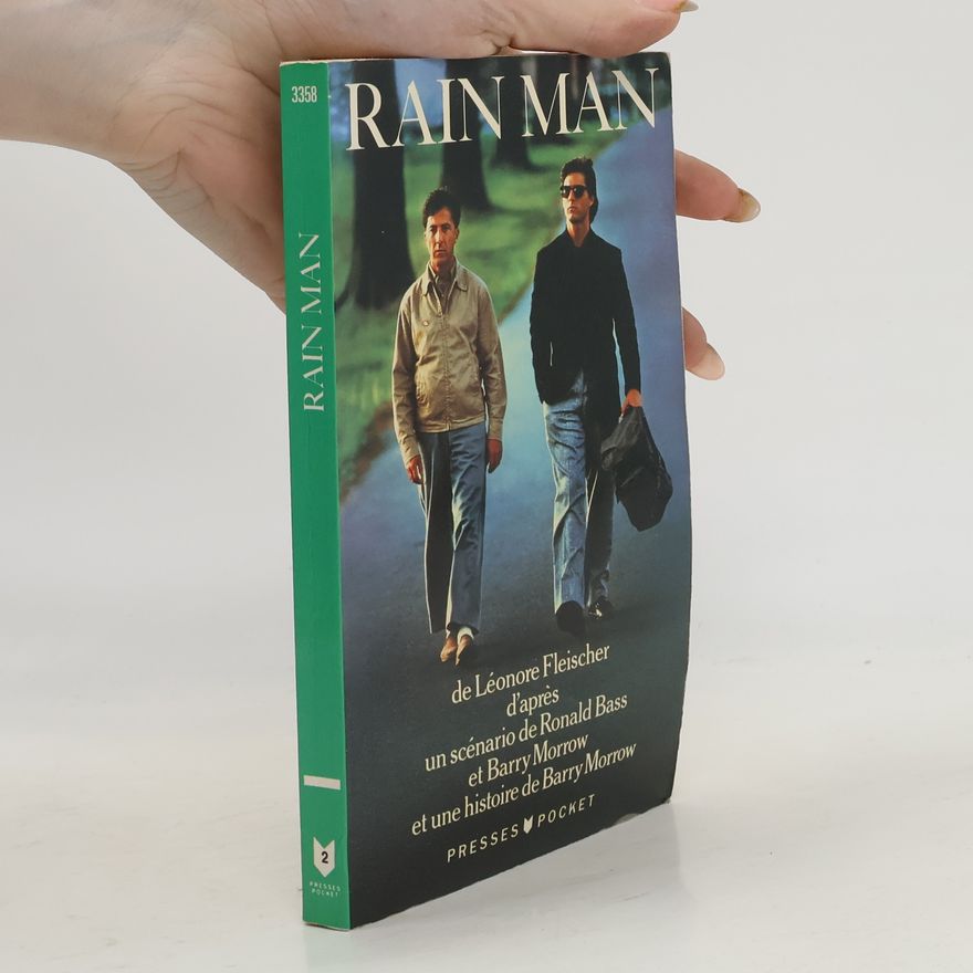 Leonore Fleischer Rain Man