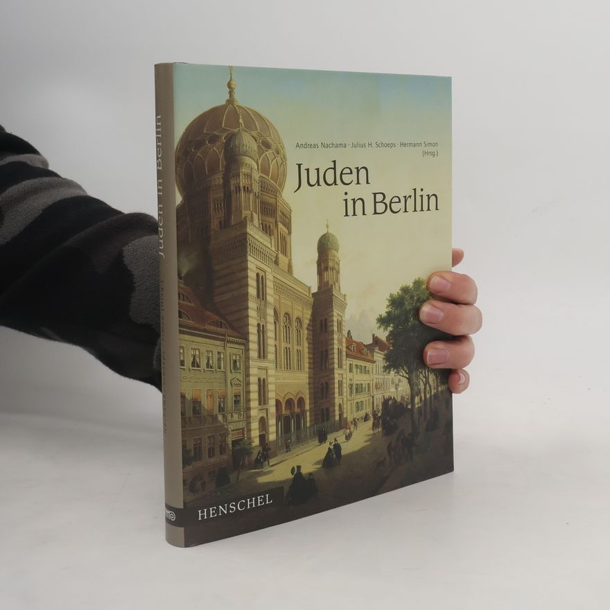Karl-Hermann Simon Juden in Berlin
