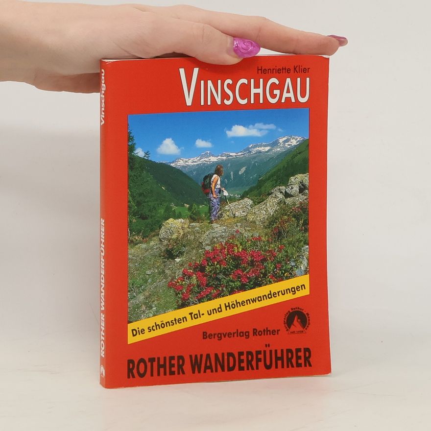 Henriette Klier Vinschgau