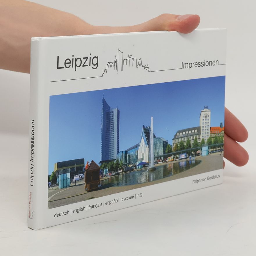 Ralph von Bordelius Leipzig. Impressionen