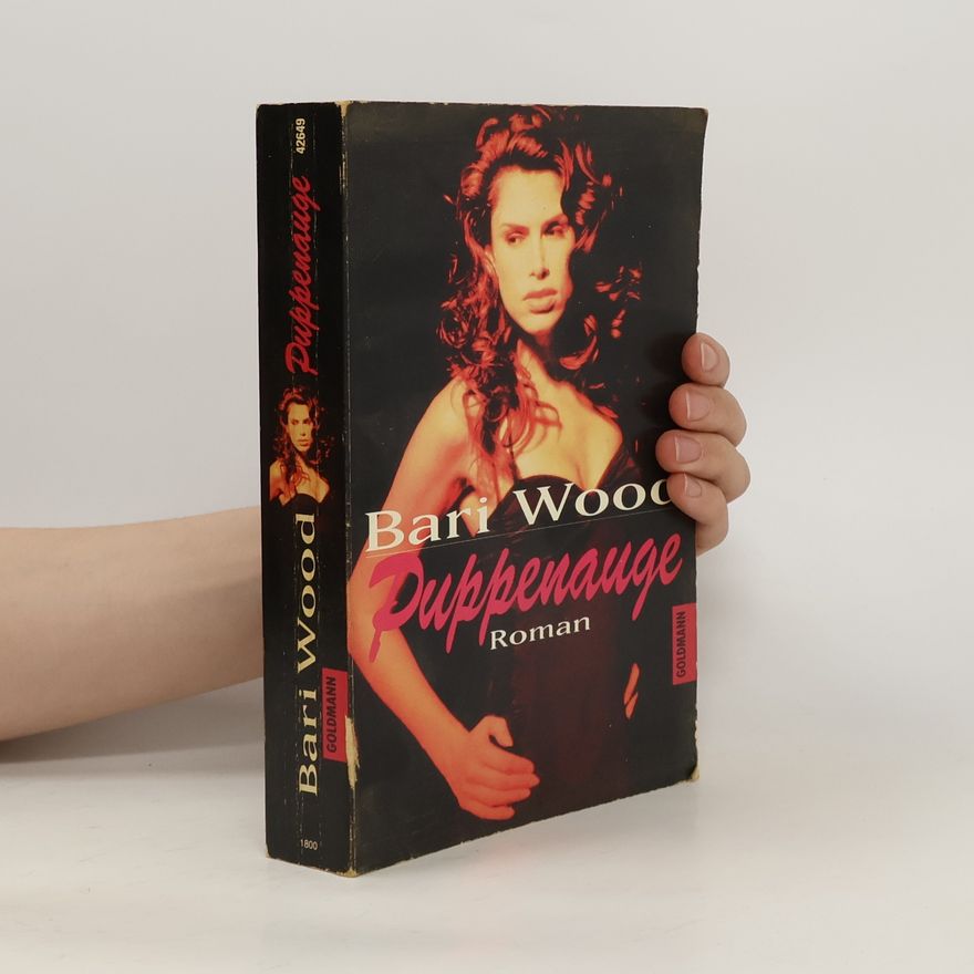 Bari Wood Puppenauge.