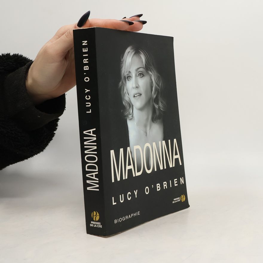 Lucy O'Brien Madonna French Edition