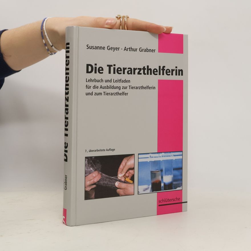 Arthur Grabner Die Tierarzthelferin