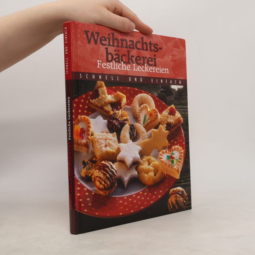 Christiane Manz Weihnachtsbäckerei