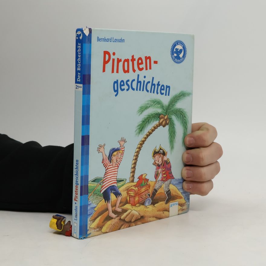 Bernhard Lassahn Piratengeschichten