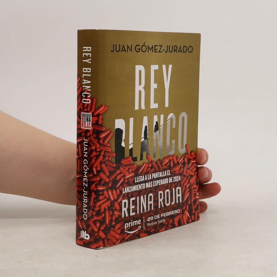 Juan Gómez-Jurado Rey blanco