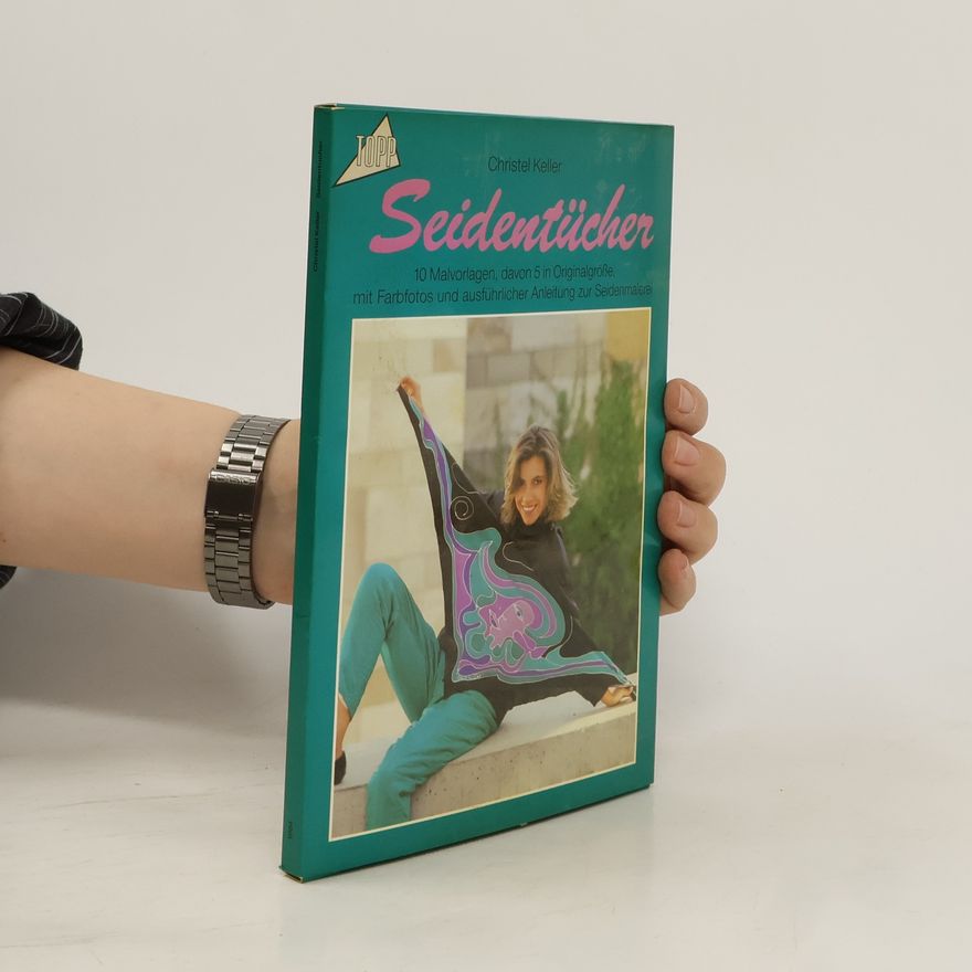 Christel Keller Seidentücher