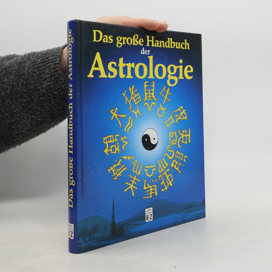 Werner Bogun Das grosse Handbuch der Astrologie