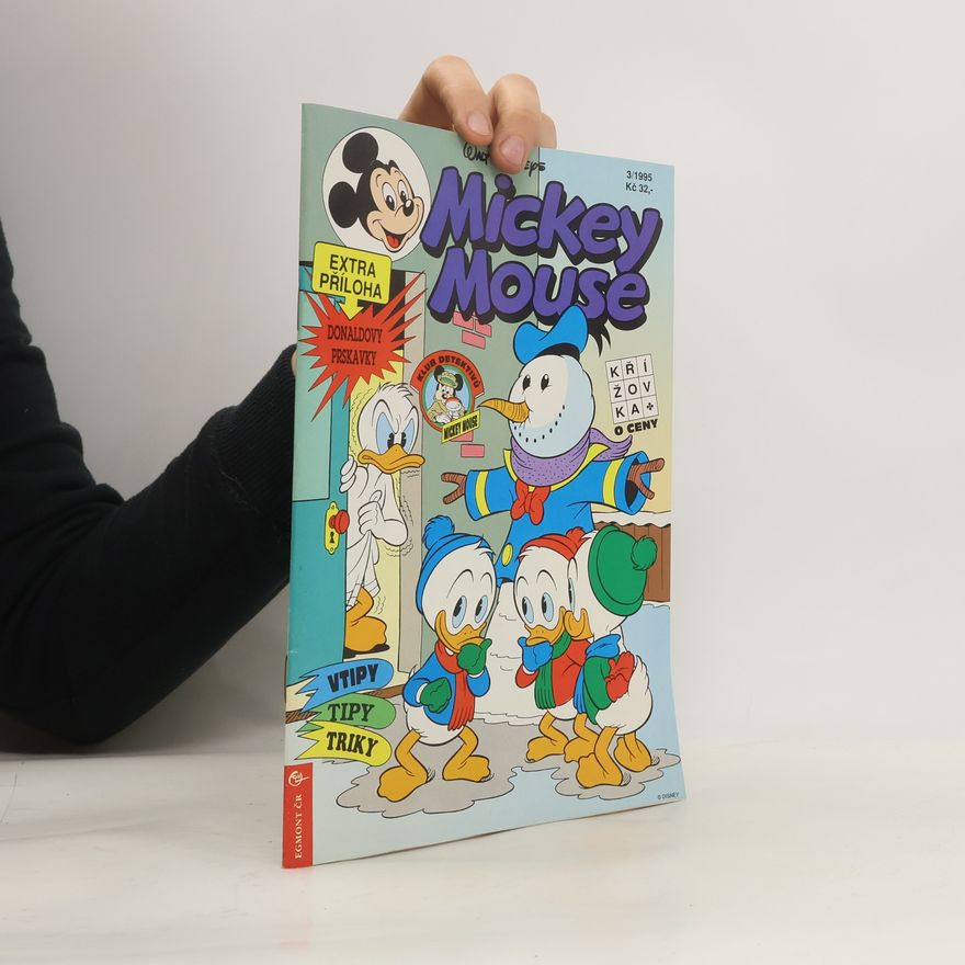 Various authors Mickey Mouse 3/1995
