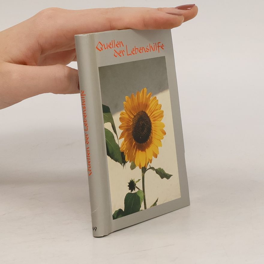 Various authors Quellen der Lebenshilfe