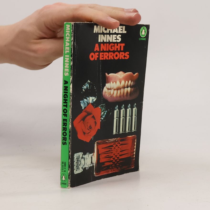 Michael Innes A Night of Errors