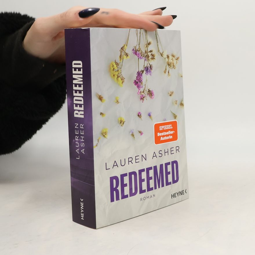 Lauren Asher Redeemed