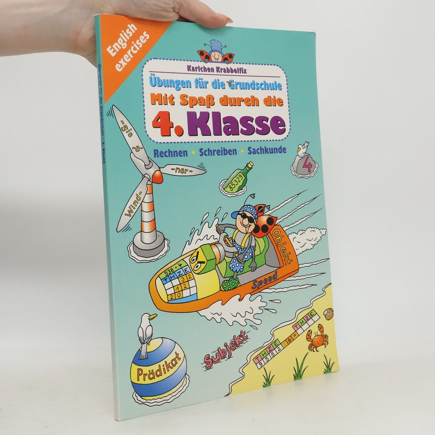 Kolektiv autorů Mit Spaß durch die 4.Klasse
