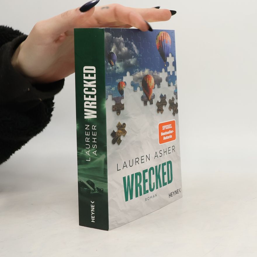 Lauren Asher Wrecked