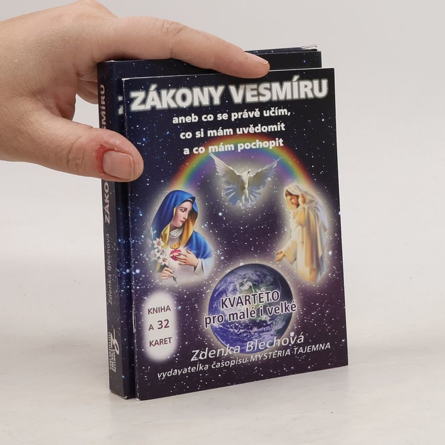 Zdenka Blechová Zákony Vesmíru