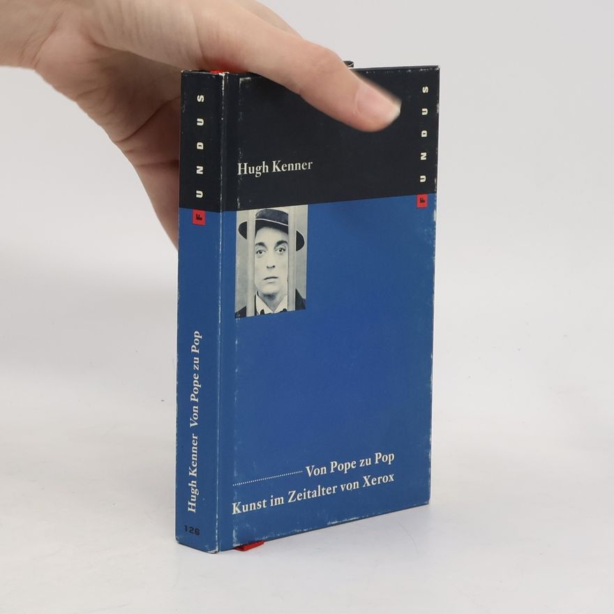 Hugh Kenner Von Pope zu Pop