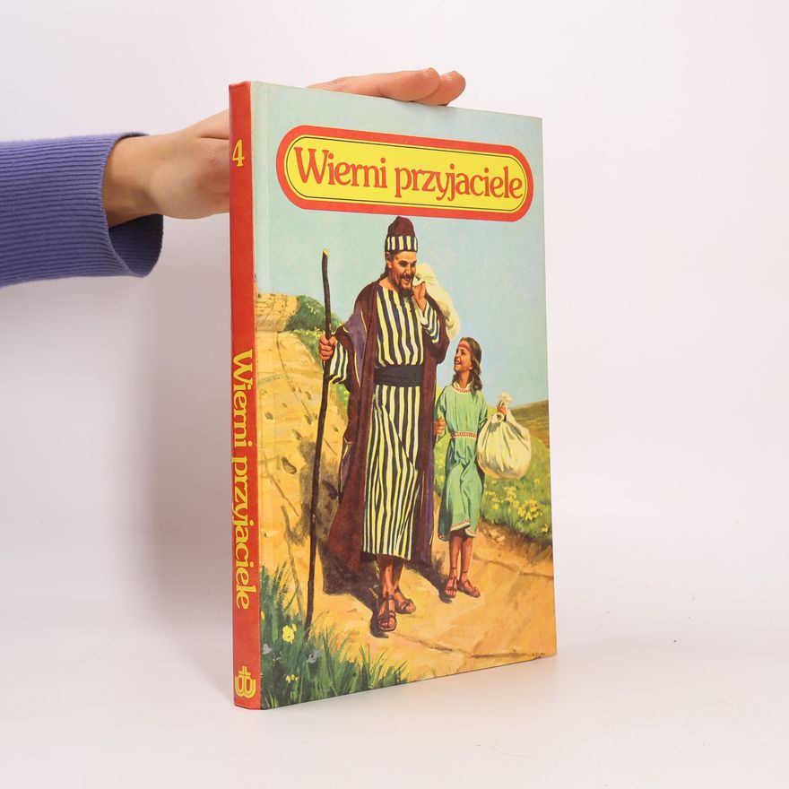 Etta B. Degering Wierni przyjaciele 4
