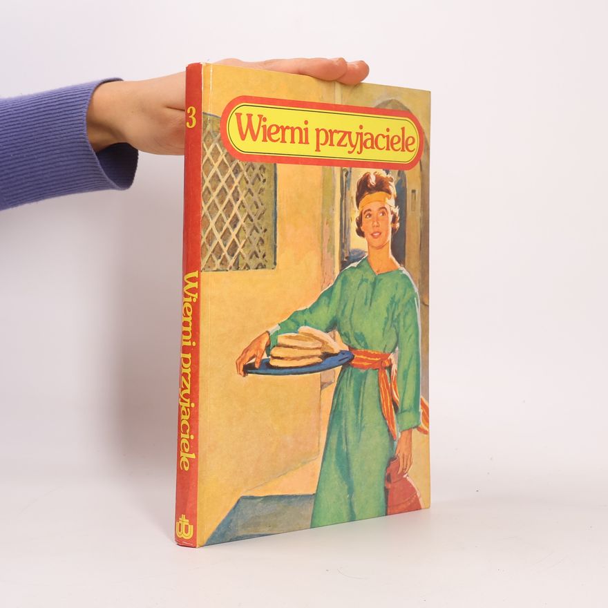 Etta B. Degering Wierni przyjaciele 3