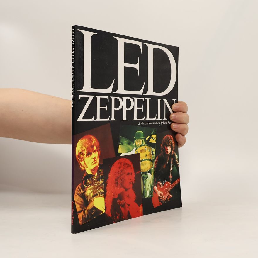 Paul Kendall Led Zeppelin