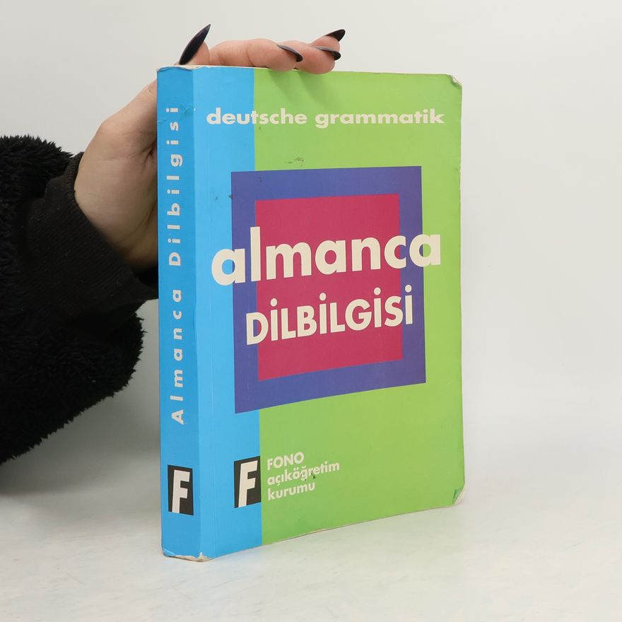 Ender Erenel Deutsche Grammatik