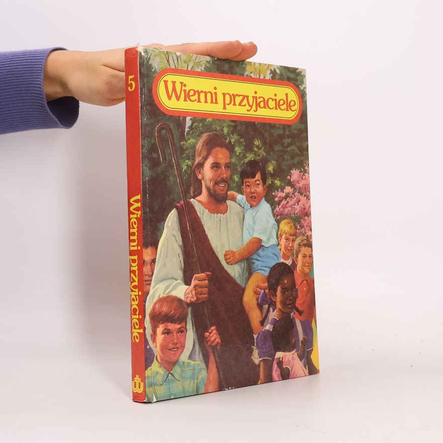 Etta B. Degering Wierni przyjaciele 5